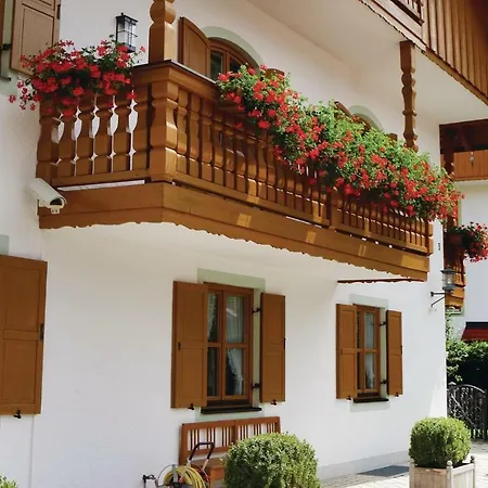 Apartmán One-bedroom In Bad Tölz